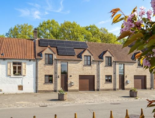                                         Maison à vendre à Vlissegem, € 299.000
