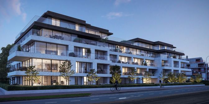 Appartement te koop in Albert I laan 1 bus 0002, 8620 Nieuwpoort