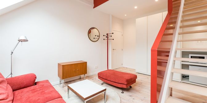 Appartement te huur in 1060 Sint-Gillis