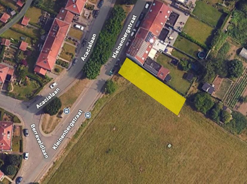 Terrain à vendre
                    à 1930 Zaventem