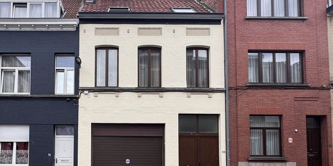 Huis te koop in Rue de l'Église Saint-Martin 54, 1083 Ganshoren
