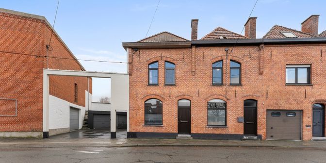 Huis te koop in Oekensestraat 27, 8800 Rumbeke