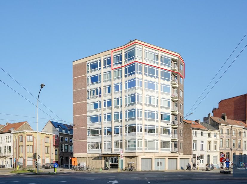 Appartement à vendre
                    à 9000 Gent