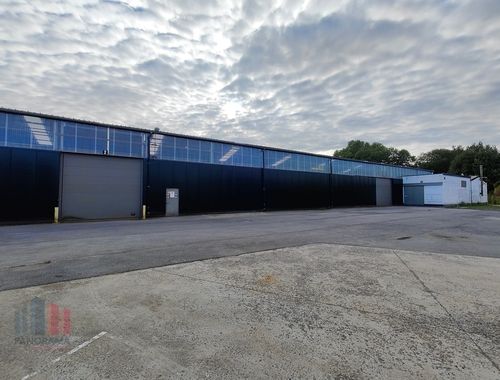                                         Bedrijfsgebouw te huur in Ardooie, € 6.325
