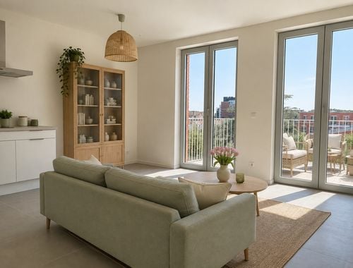                                         Appartement te huur in Lier, € 1.050
