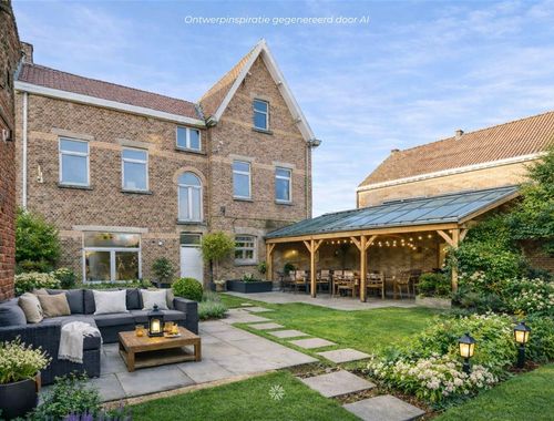                                         Woning te koop in Amougies, € 298.000
