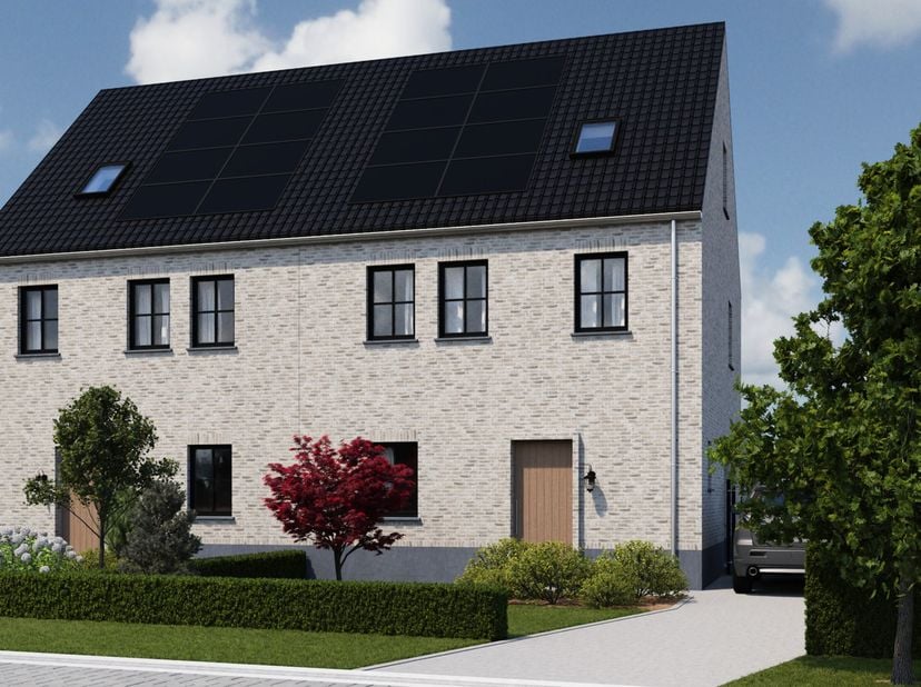 Maison à vendre
                    à 3840 Borgloon