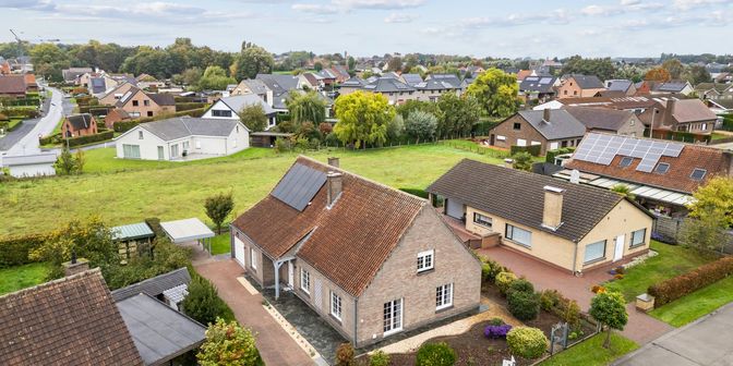 Huis te koop in Rozenlaan 12, 9880 Aalter