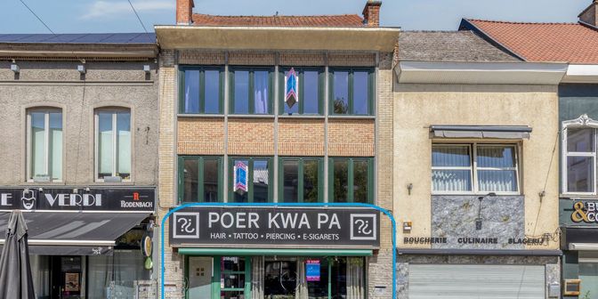 Bedrijfsvastgoed te koop in Jean-Baptiste Guissetplein 12, 9600 Ronse