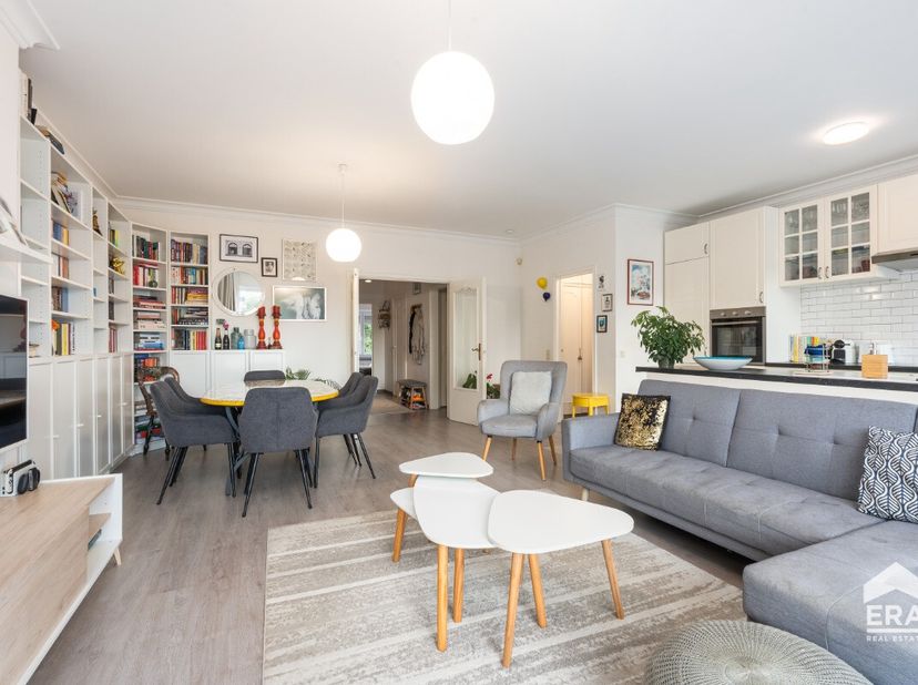 Appartement à vendre à Avenue de l'Arbre Ballon 115,
                    1020 Laeken