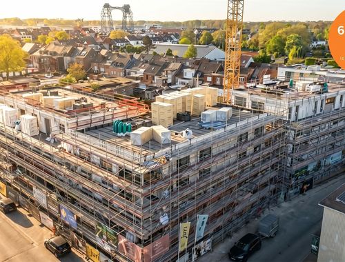                                         Appartementsgebouw te koop in Willebroek, € 370.000
