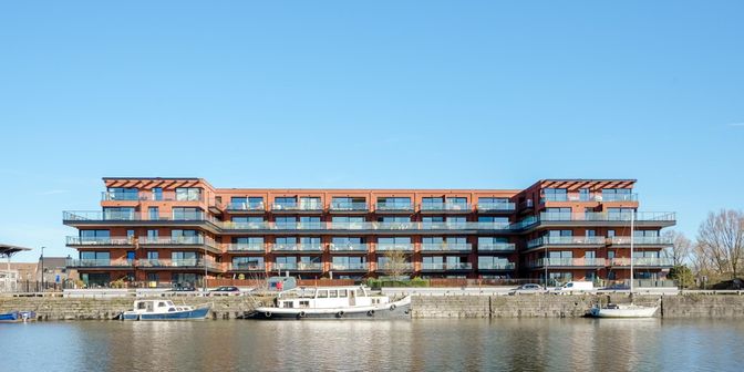 Appartement te huur in Kopenhagenstraat 10 bus 305, 9000 Gent