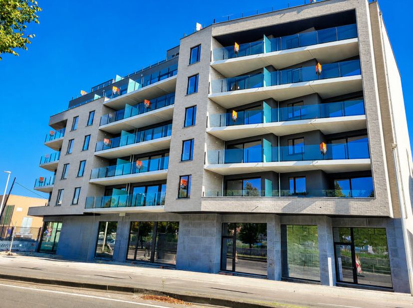 Appartement te koop in Quai Joseph Wauters 2,
                    4031 Angleur