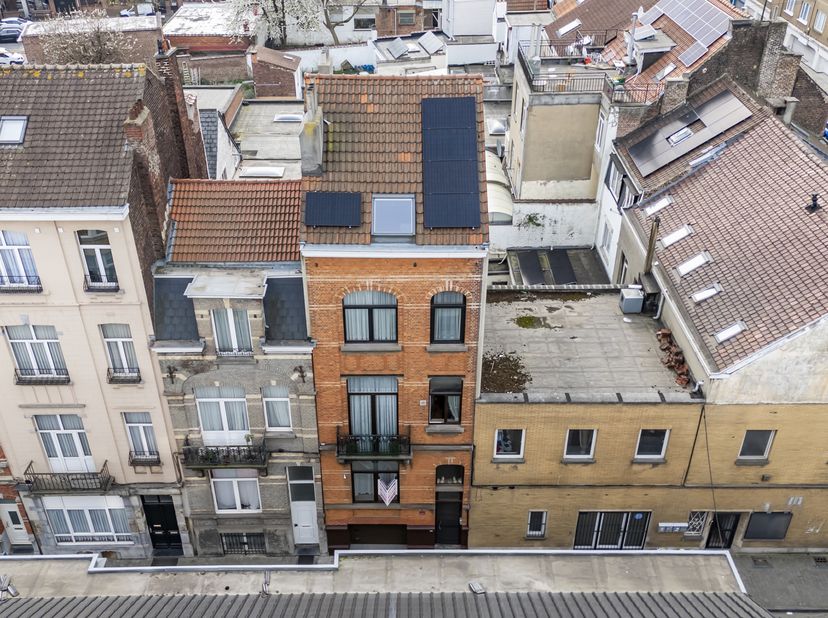 Maison à vendre à Rue du Transvaal 1A,
                    1070 Anderlecht
