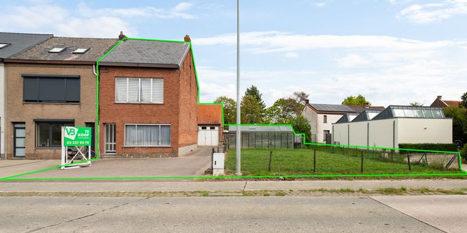 Huis te koop in Lintsesteenweg 50, 2500 Lier