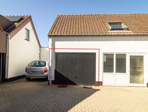                                         Garage te koop in Sint-Truiden, € 13.000
