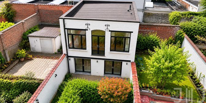 Bien professionnel à vendre à Rue Paul Devigne 53-55, 1030 Schaerbeek