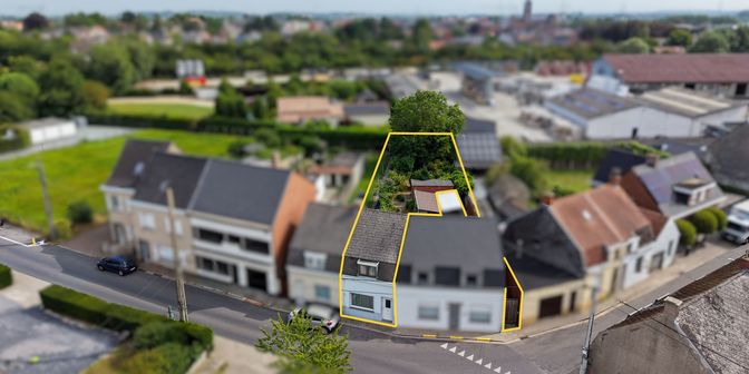 Huis te koop in 8580 Avelgem