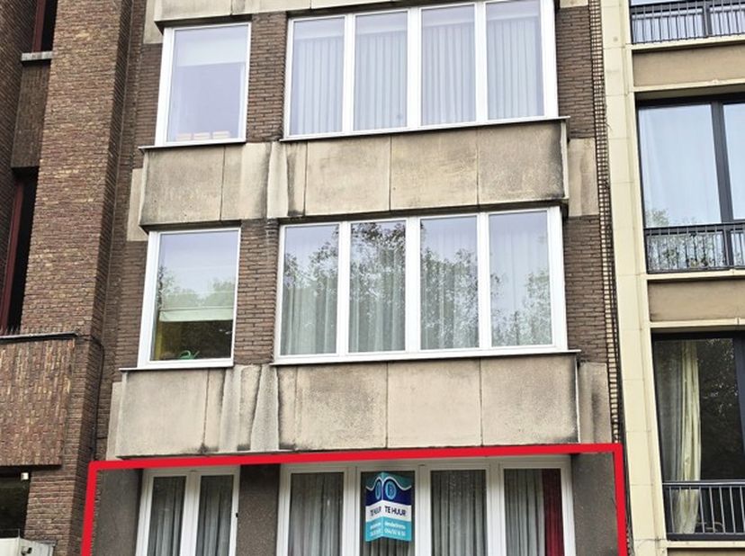 Appartement te huur in Grotesteenweg 483 bus 1,
                    2600 Berchem