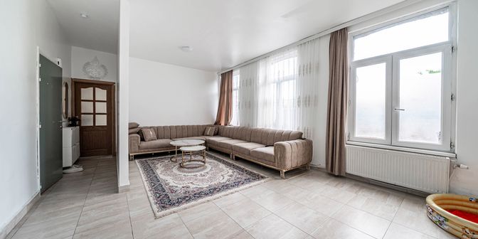 Appartement te koop in 1000 Brussel