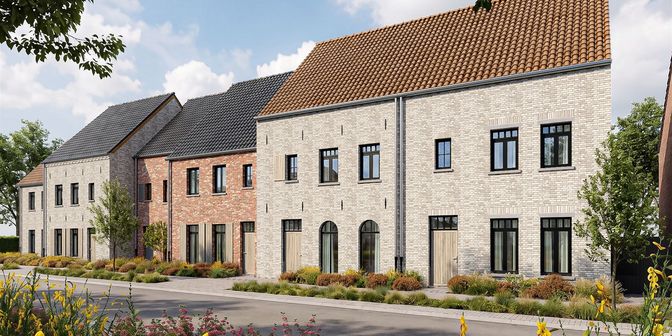 Project te koop in Gestelsesteenweg 164, 2450 Meerhout
