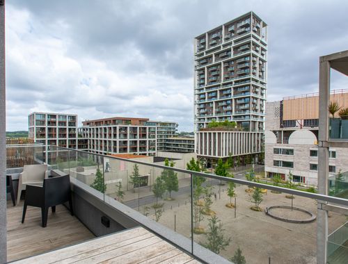                                         Appartement te huur in Antwerpen, € 1.400
