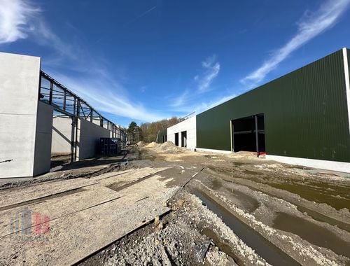                                         Bâtiment d’entreprise à vendre à Anzegem, € 738.000
