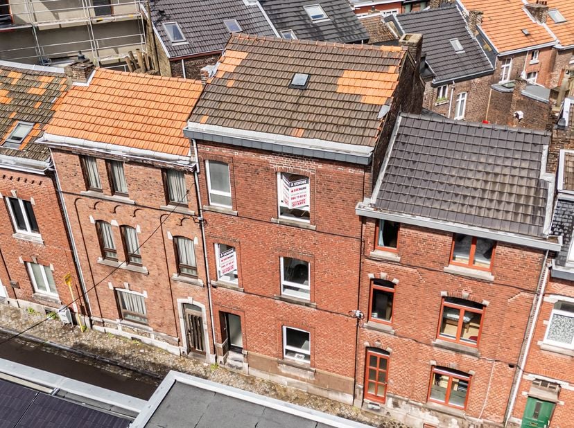 Huis te koop
                    in 4000 Liege