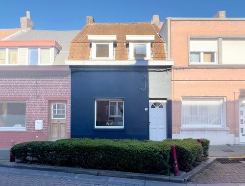                                         Maison à vendre à Mouscron, € 145.000
