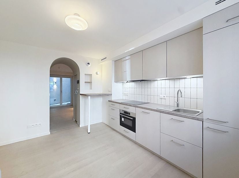 Appartement te huur in ,
                    1050 Elsene