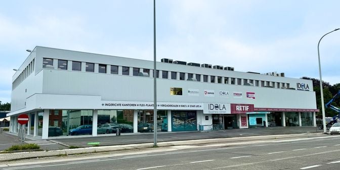 Bedrijfsvastgoed te huur in Antwerpse Steenweg 19, 9080 Lochristi
