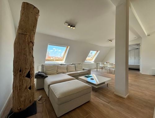                                         Appartement à louer à Ixelles, € 2.300
