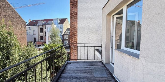 Appartement te huur in 1060 Sint-Gillis