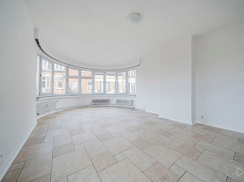 Appartement te koop in George Raeymaekers 55,
                    1030 Schaarbeek