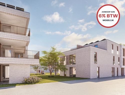                                         Penthouse te koop in Puurs, € 387.033
