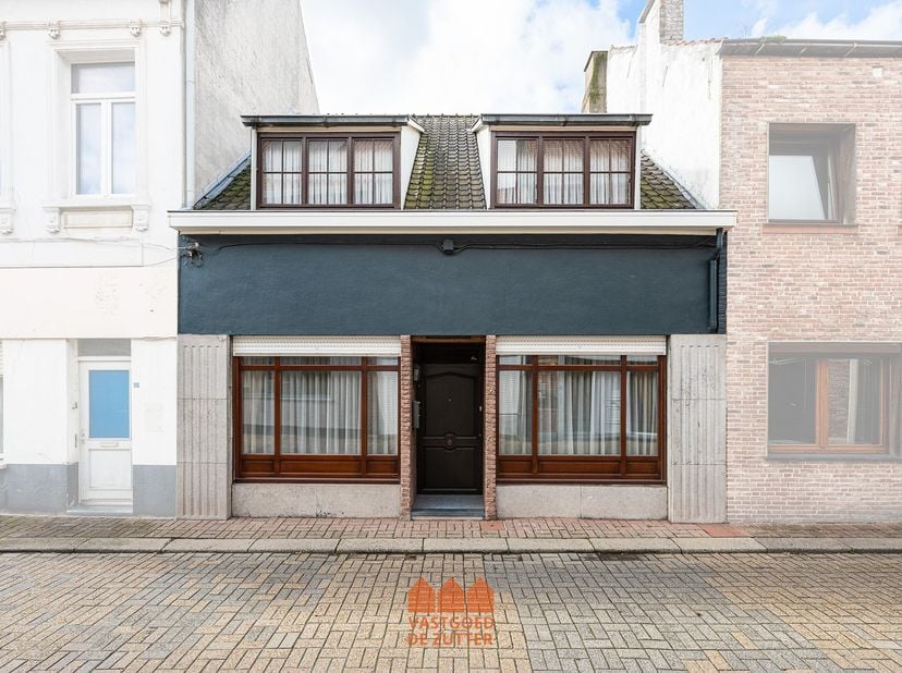 Maison à vendre
                    à 9900 Eeklo