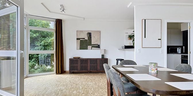 Appartement à louer à AVENUE DE L'URUGUAY 22, 1000 Bruxelles