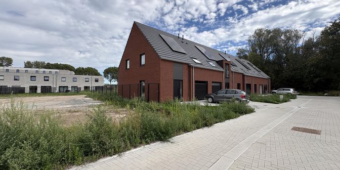 Project in Rue Albert Ier 52, 7740 Pecq