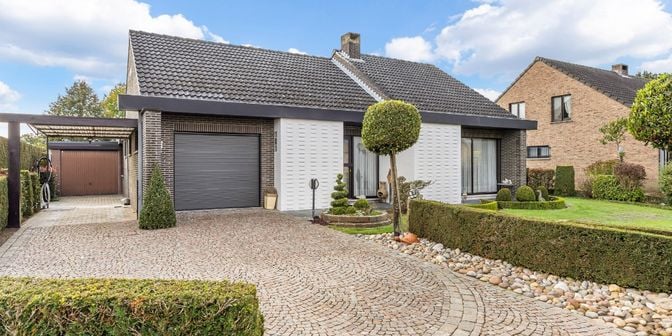 Huis te koop in Manestraat 37, 3540 Schulen