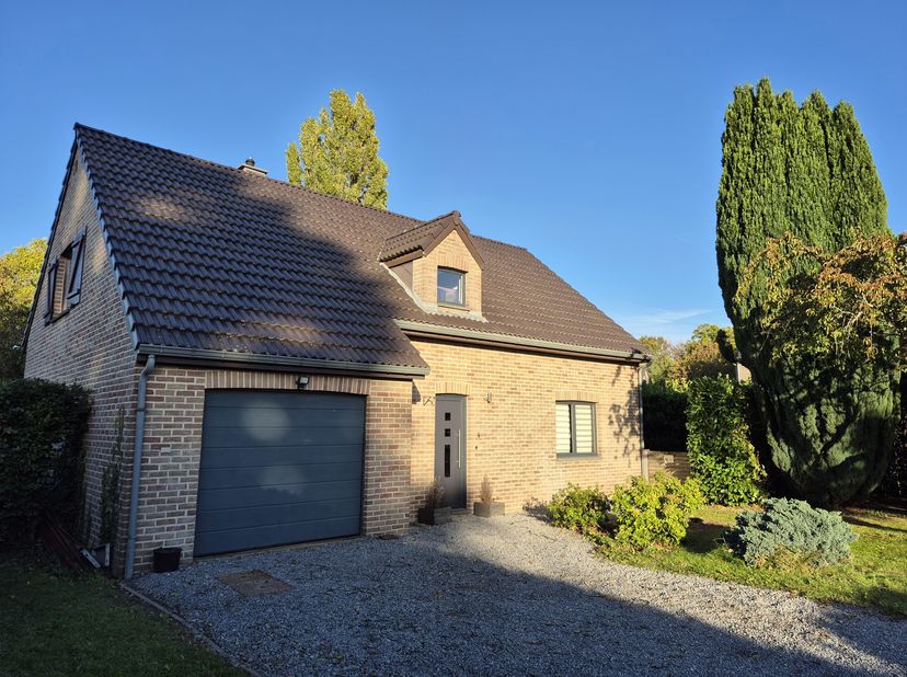 Huis te koop in Campagne de la Xhavée 4,
                    4671 Saive