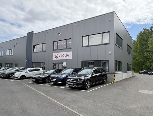                                         Kantoor te huur in Turnhout, € 6.407,50
