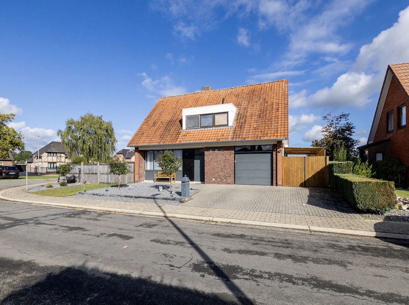 Huis te koop in Europawijk 68,
                    3941 Eksel