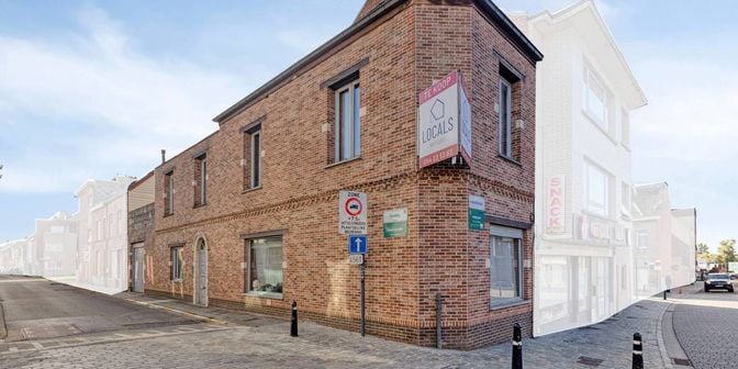 Huis te koop in Pamelstraat 1, 9400 Ninove