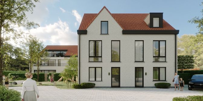 Maison à vendre à Middelburgsteenweg 19, 8340 Damme