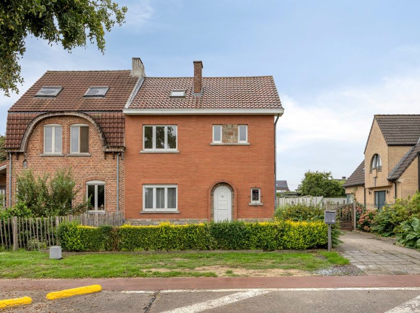 Maison à vendre à Negenbunderstraat 70,
                    1750 Sint-Kwintens-Lennik