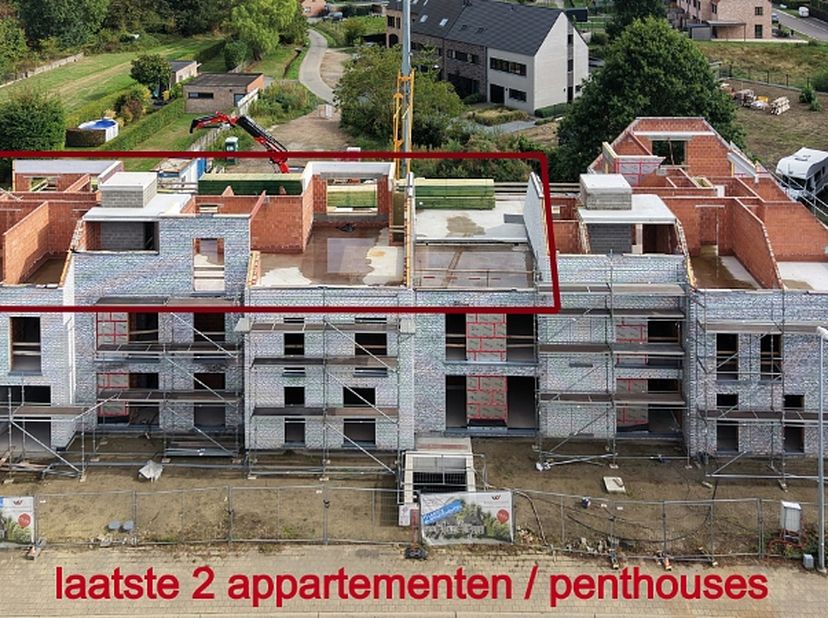 Appartement te koop in ,
                    3140 Keerbergen