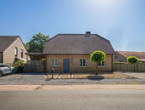                                         Eengezinswoning te koop in Halen, € 469.000
