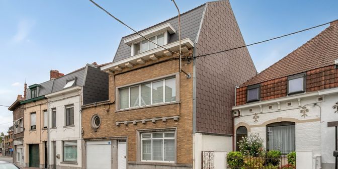 Huis te koop in Rue des Villas 7, 7700 Moeskroen