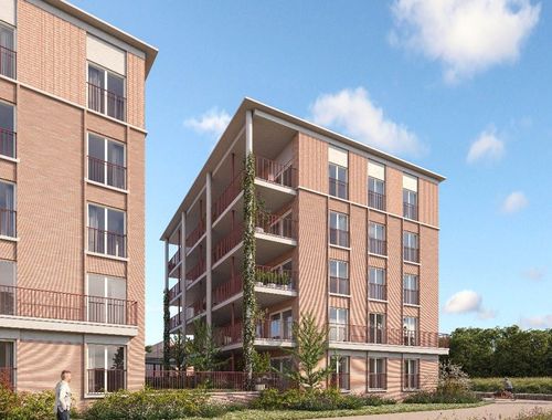                                         Appartement te koop in Sint-Niklaas, € 395.000
