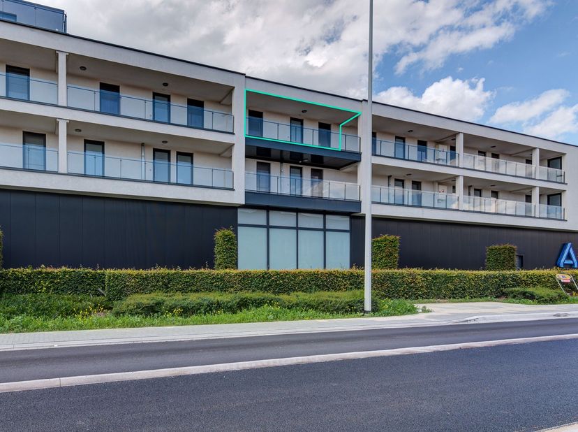 Appartement à louer à Tongersestraat 63 boîte 26,
                    3740 Bilzen